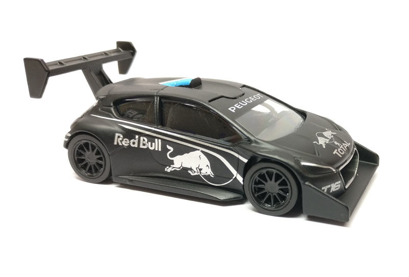 Illustration for article titled LALD CAR WEEK 2018 Black- Pikes Peak Rocket